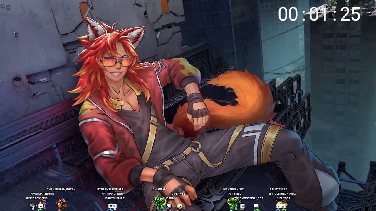 Suprise stream! Heartstream Heroes Fundraiser PART 3