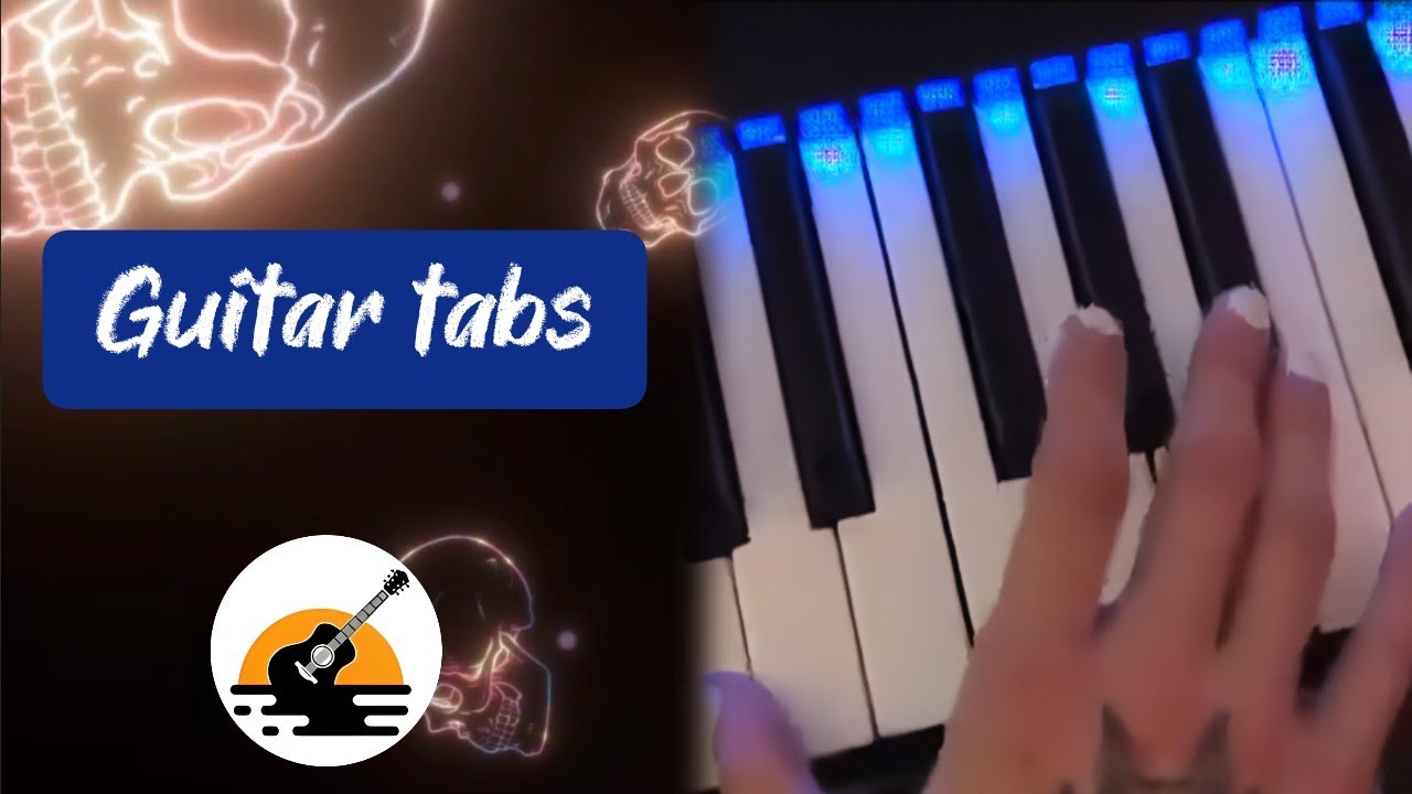 How To Make A Riff 3 - Tim Henson GUITAR TABS