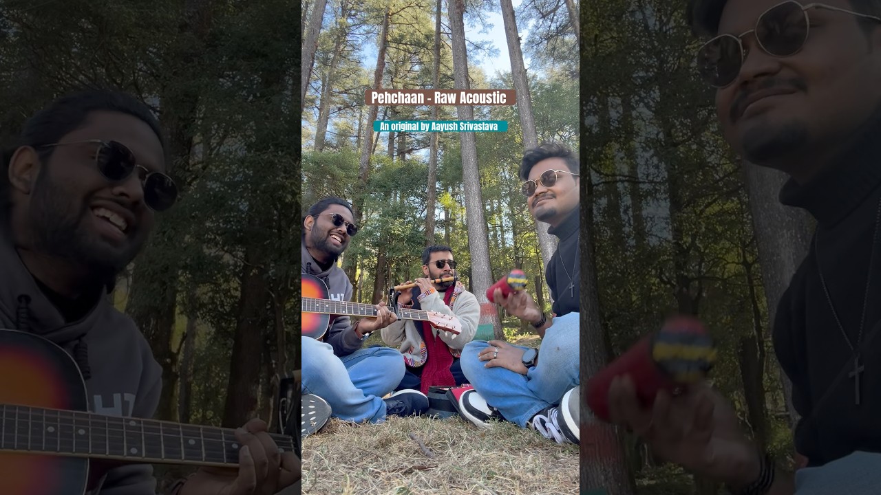 Pehchaan acoustic raw,Original song by Aayush Srivastava #indiemusic #indianindependent #indianindie
