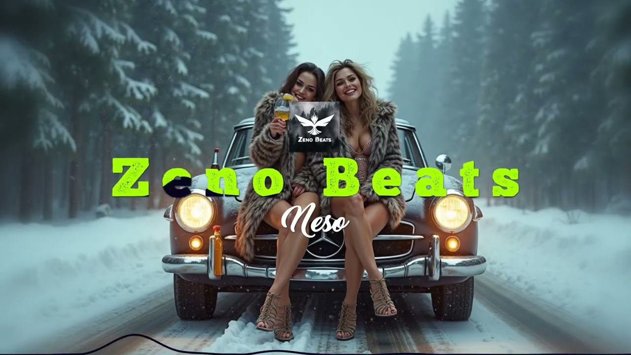Neso - Balkan Club Type Beat, Oriental Instrumental | prod. by Zeno Beats