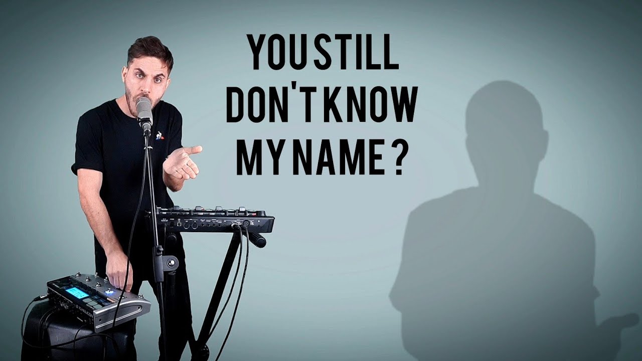 Labrinth - Still don't know my name by RYTHMIND