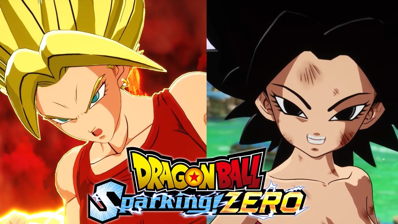 Я СРАЗУ ЖЕ ВЫШЕЛ В ИНТЕРНЕТ - Dragon Ball: Sparking Zero (геймплей за Кале и Каулифлу)