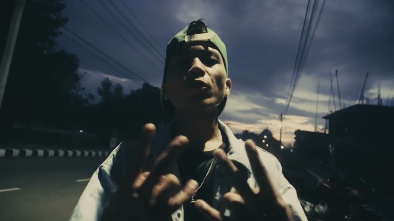 YOUNG HUSTLER - || EVERYBODY DIES || ( HUSH STUDIO )