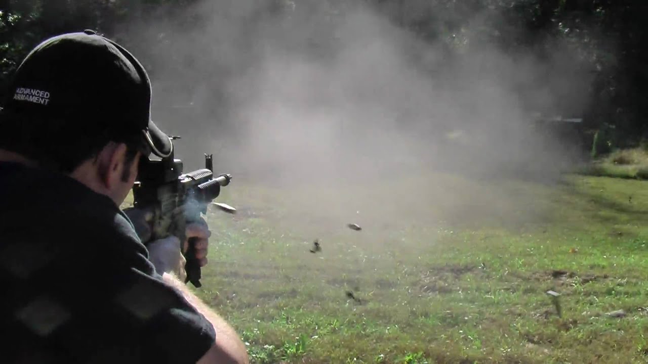 Beltfed Shrike 200RDS
