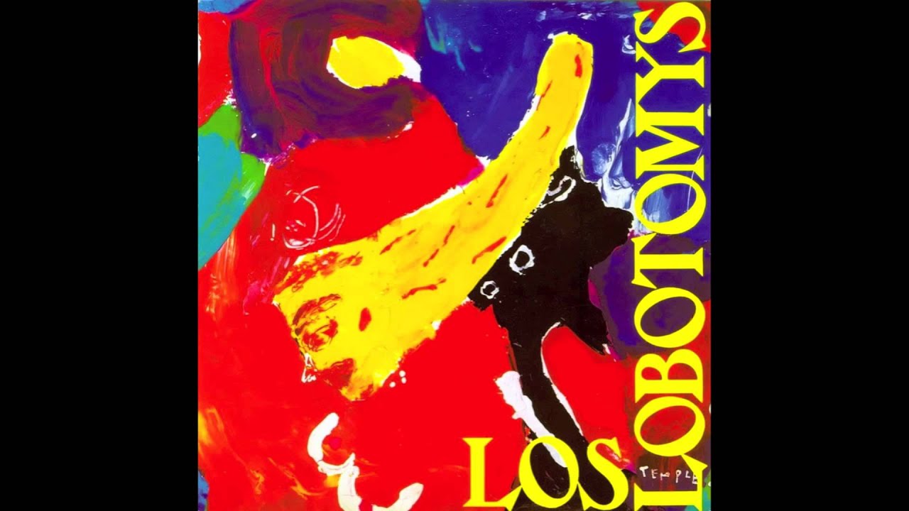 Little wing - Los lobotomys