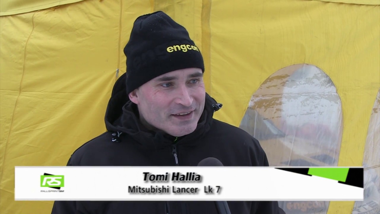 Laukaa SM-Rallisprint 2018 Tv-ohjelma