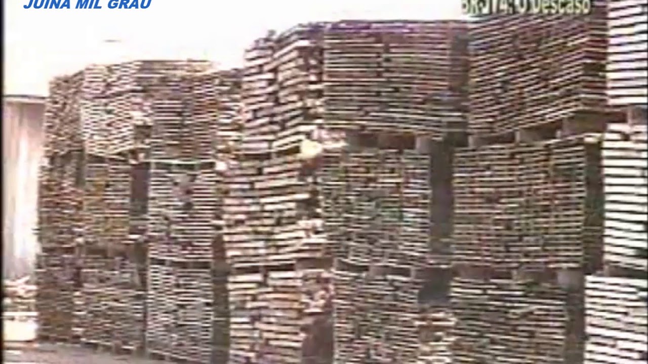 Document&aacute;rio Ju&iacute;na-MT 1998