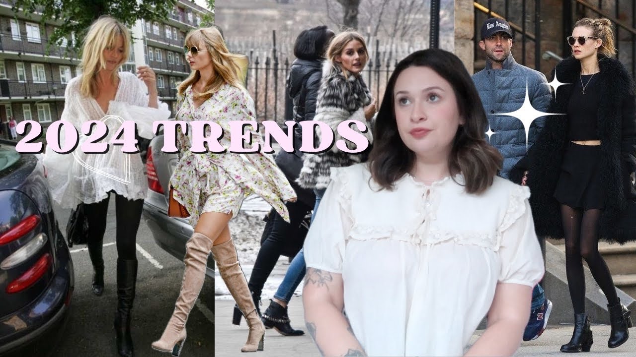 2024 Fashion Trend Predictions | The Return of 2014