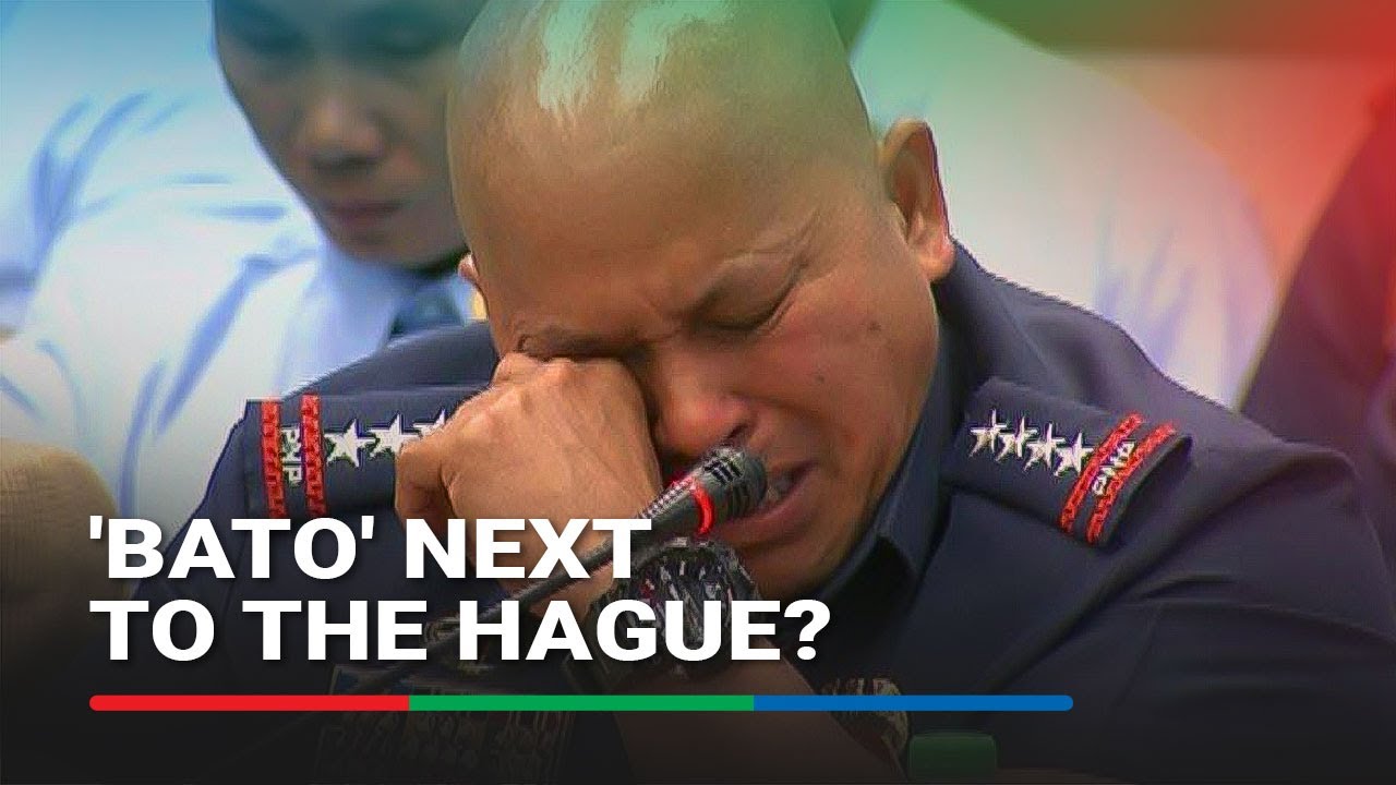 PROFILE: Senator Ronald dela Rosa, after Ombudsman says ICC issued arrest warrant | ABS-CBN News