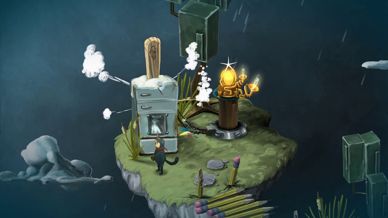 Let's Play - Figment, Outer Cerebrum