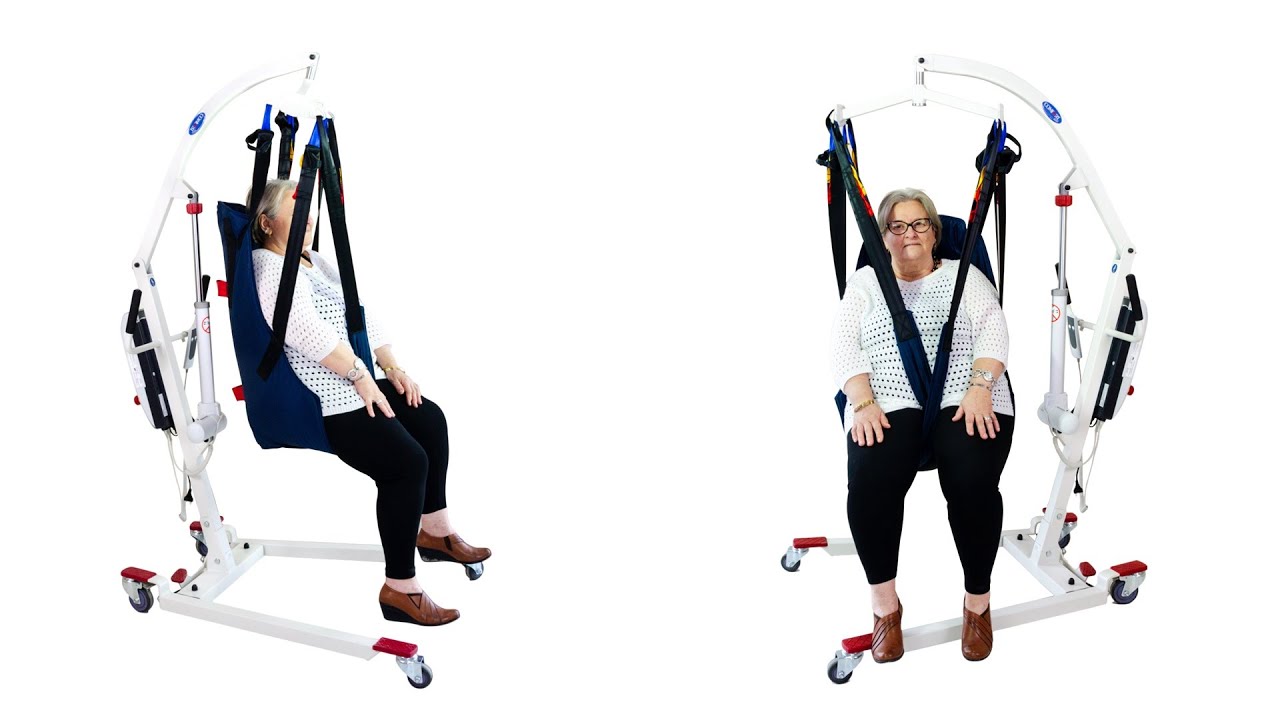 Hasta Taşıma Lifti Comfort Plus Dm 180 Hercules Kullanımı