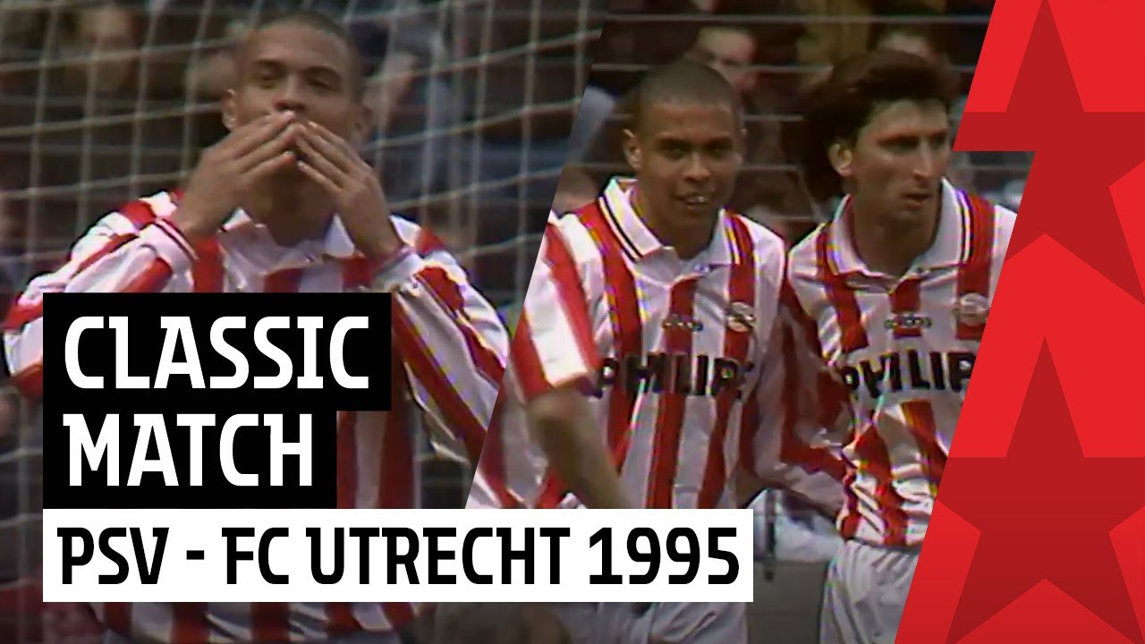 CLASSIC MATCH 🎞 | Ronaldo Luís Nazário de Lima hattrick! 🇧🇷 ⚽⚽⚽