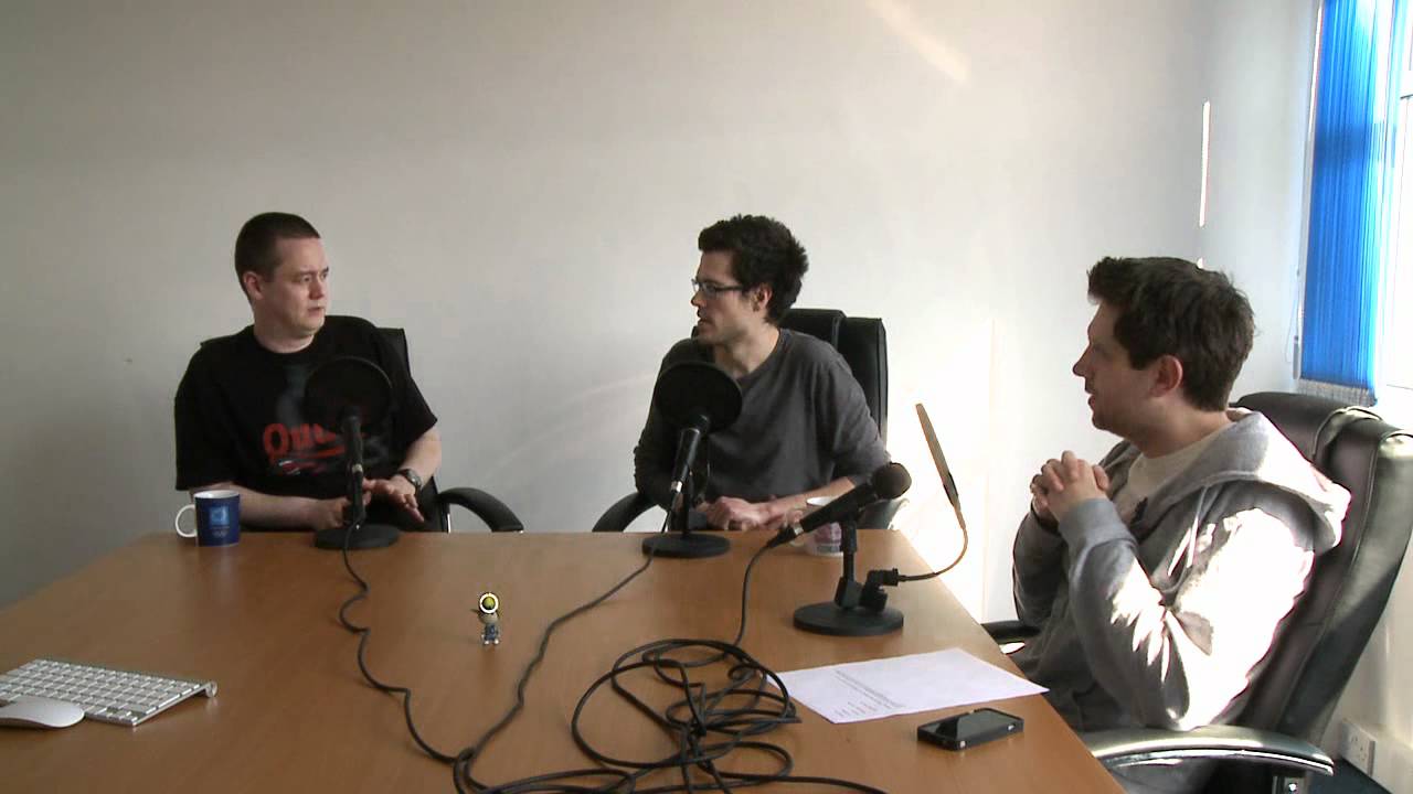 Eurogamer.net Podcast #106