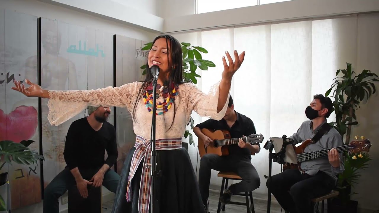 CONCIERTO completo Creadoras 🎼 MUJERES COMPOSITORAS LATINOAMERICANAS - Niyireth Alarcón en vivo