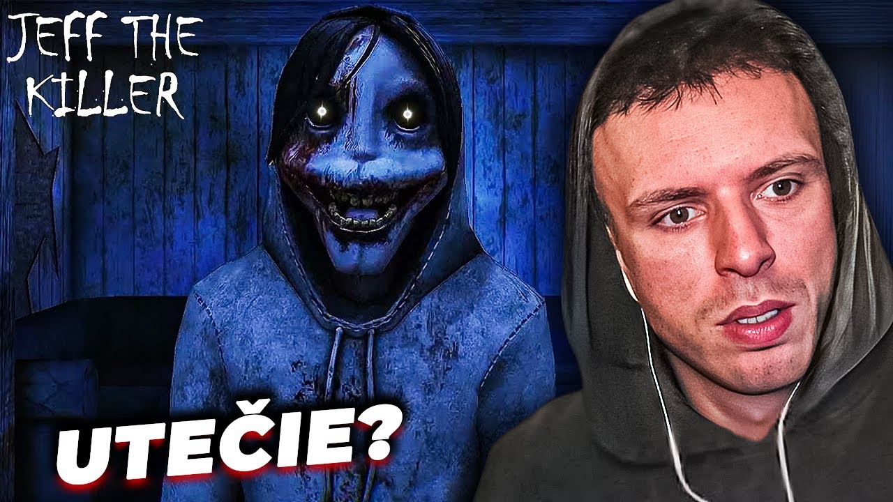 RESTT &ndash; JEFF THE KILLER: HORROR GAME