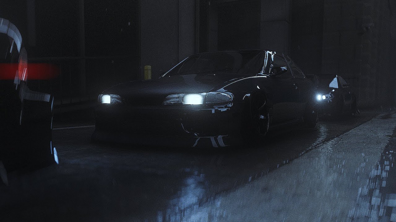 NISSAN SILVIA S-CHASSIS / MELANCHOLIC / GTA V CINEMATIC