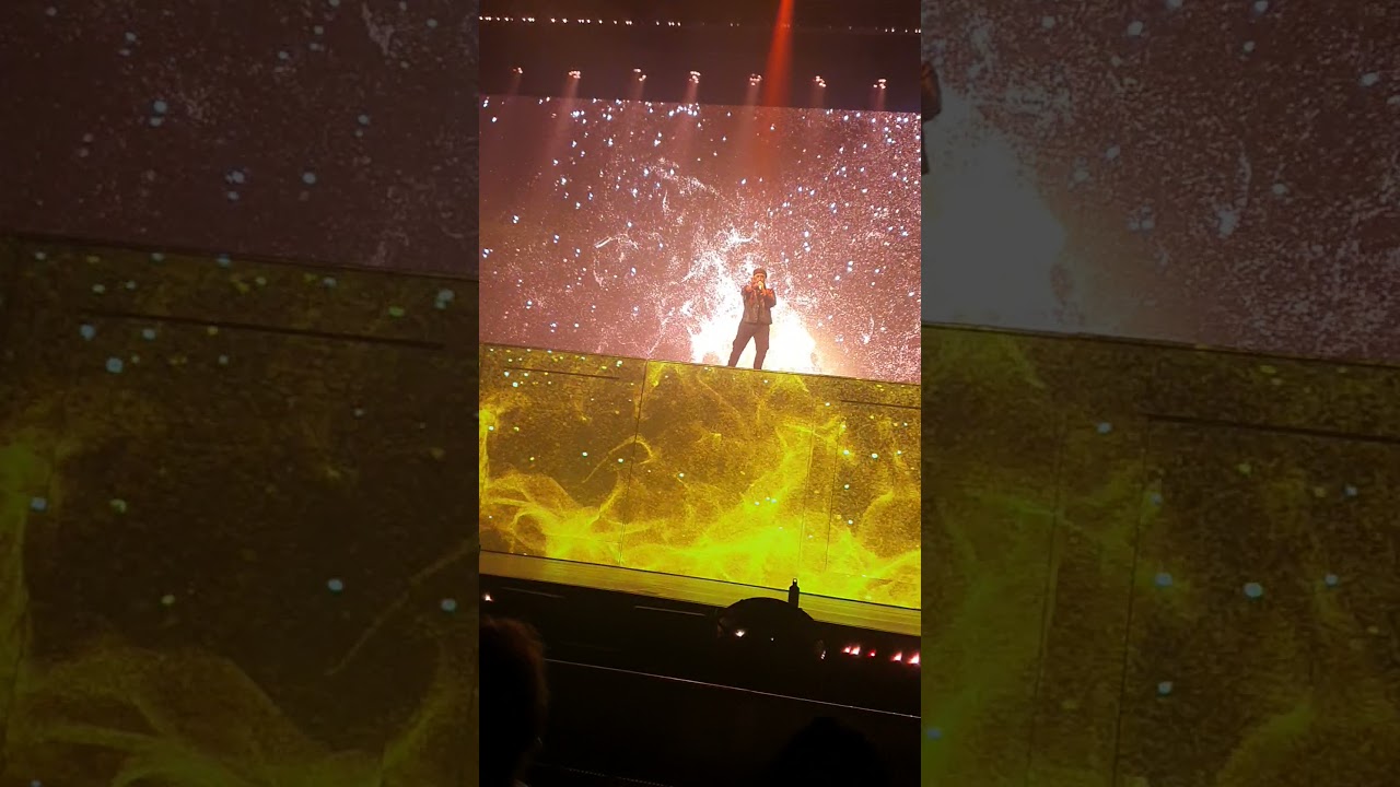 SLIMANE VIENS ON S'AIME ZENITH DE LIMOGES SAMEDI 18 SEPTEMBRE 2021