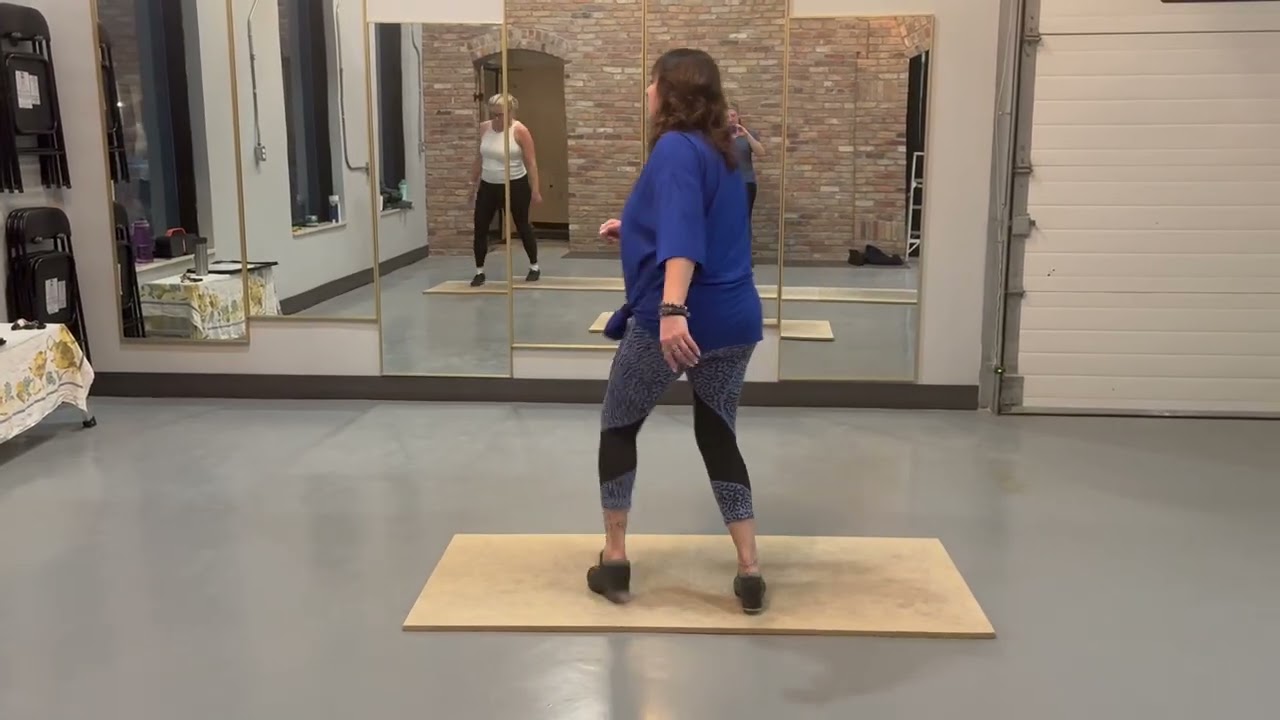 Adult Tap Beginner / Exp. 