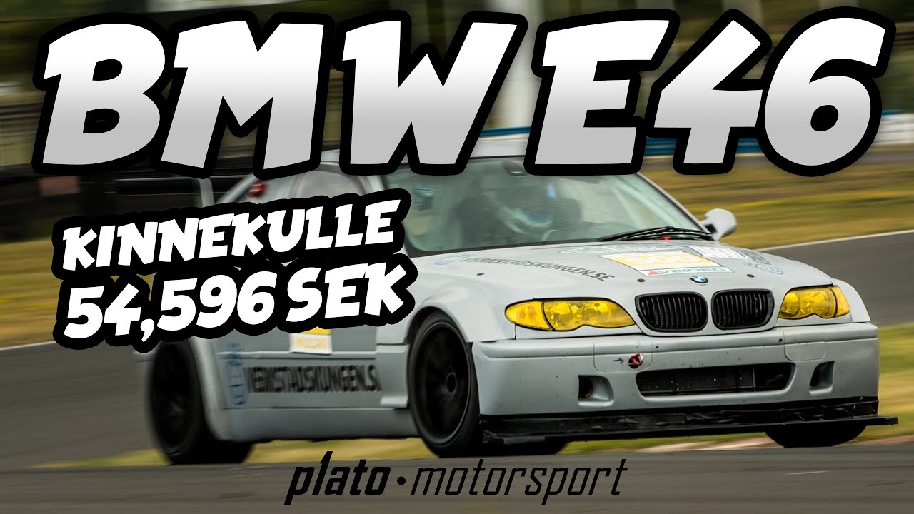 BMW E46 Compact | 54.596 | Kinnekulle Ring | Robin Plato