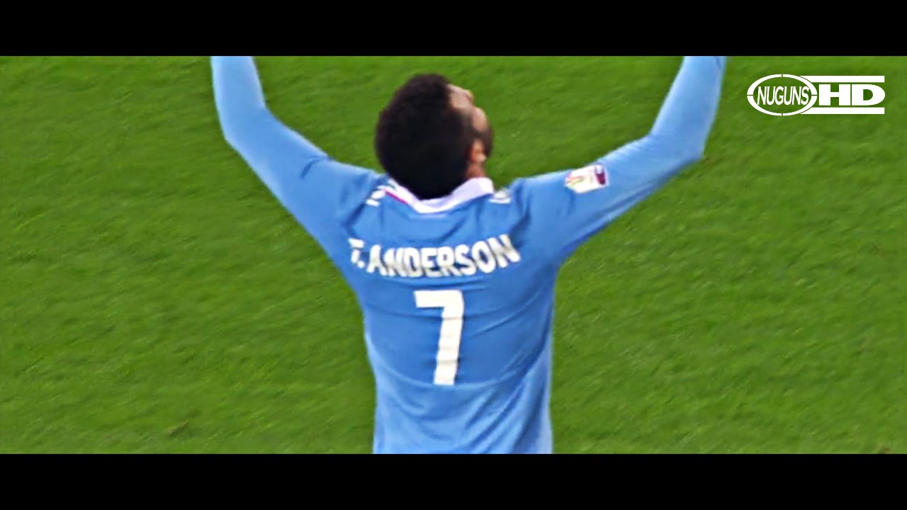 Felipe Anderson | Redemption | 2014-15 | 720p HD