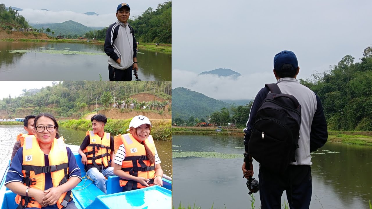 C.E.Ministry Khar at Star Fisheries, Longmikaba Sector,Japu Mokokchung,Nagaland