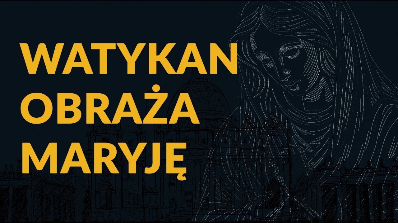 BC #167 \ Watykan obraża Maryję \ Robert Miksa i Filip Kegel