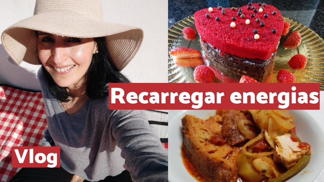 Aproveitar o fds de sol, sobremesa do dia de S. Valentim e caldeirada de peixe | Luciana Ferreira
