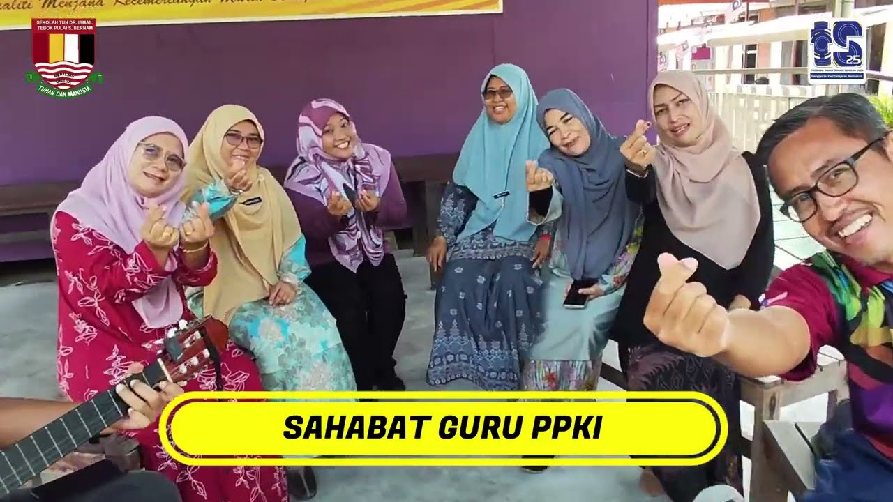 MONTAJ PERSARAAN CIKGU MASILAH 2024