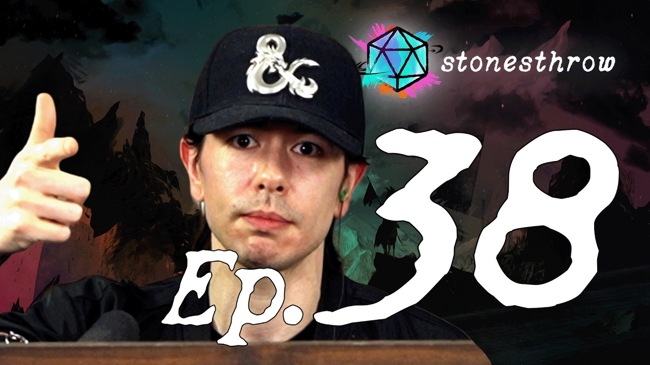 StonesThrow: Cities Beneath Ep 38 - feat. @natewantstobtl @Seltzer @itsthecwolf @bobaskoro