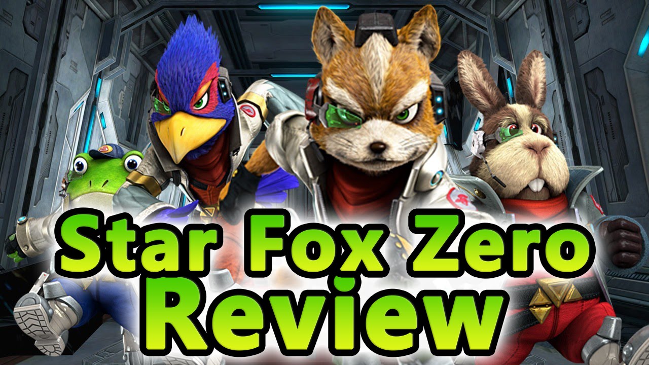 Star Fox Zero Review