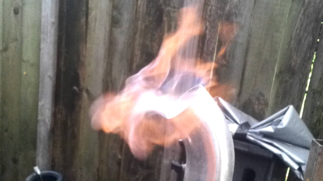 Fema gasifier