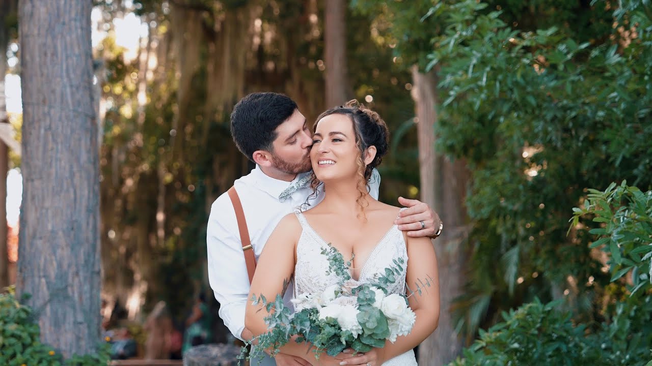 Knotted Roots on the Lake Wedding | Meg + Alex | 5/11/24