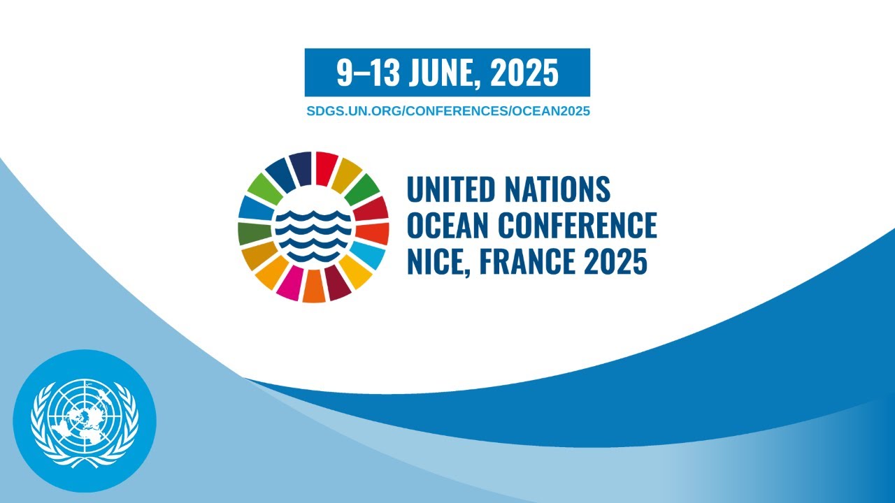Opening of the 2025 UN Ocean Conference | United Nations (Nice, France)