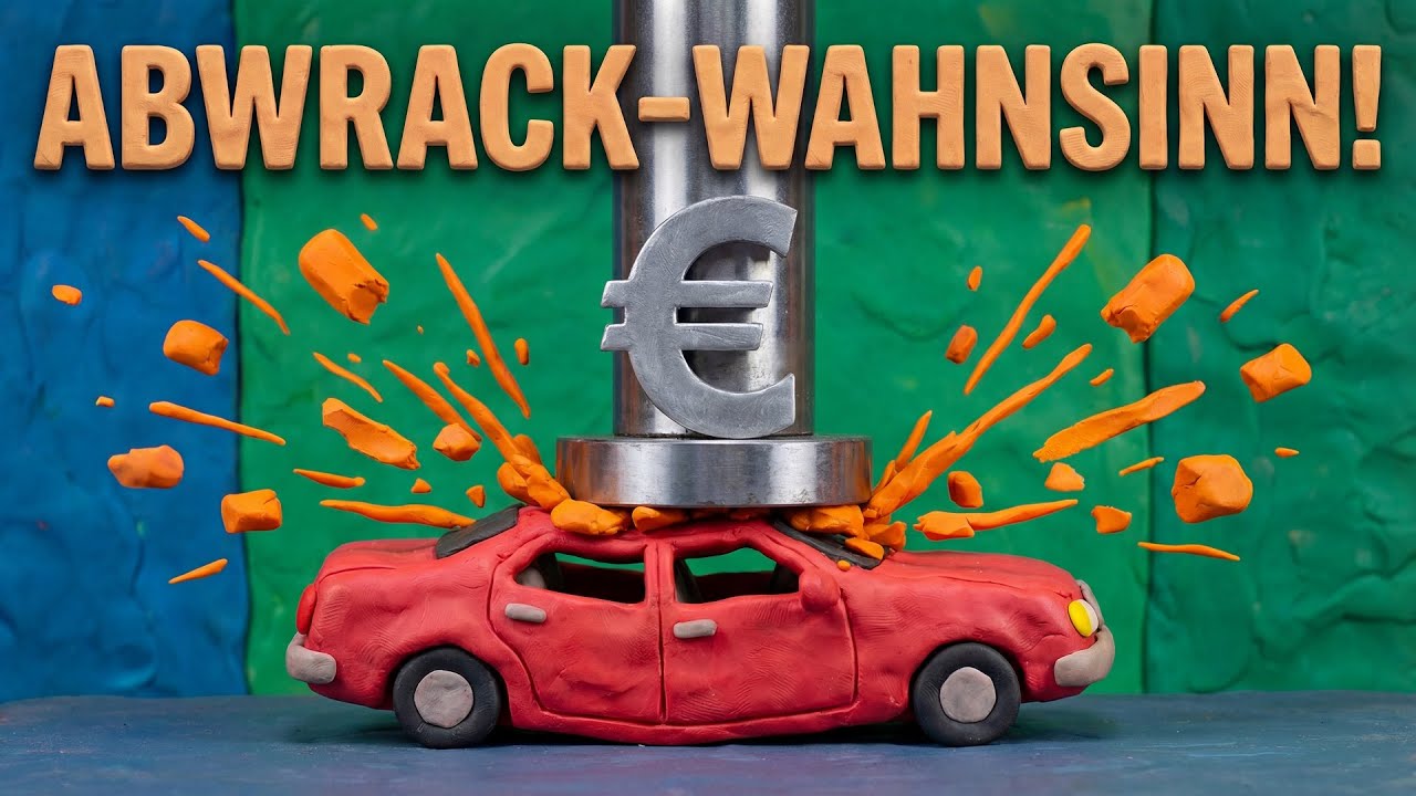 Abwrackprämie 2026 vs. 2009: Wer profitiert wirklich? (E-Auto Analyse)