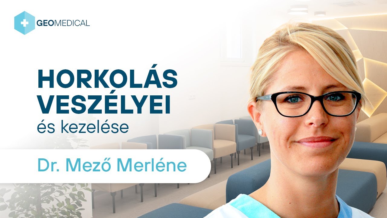 A horkolás veszélyei és kezelése