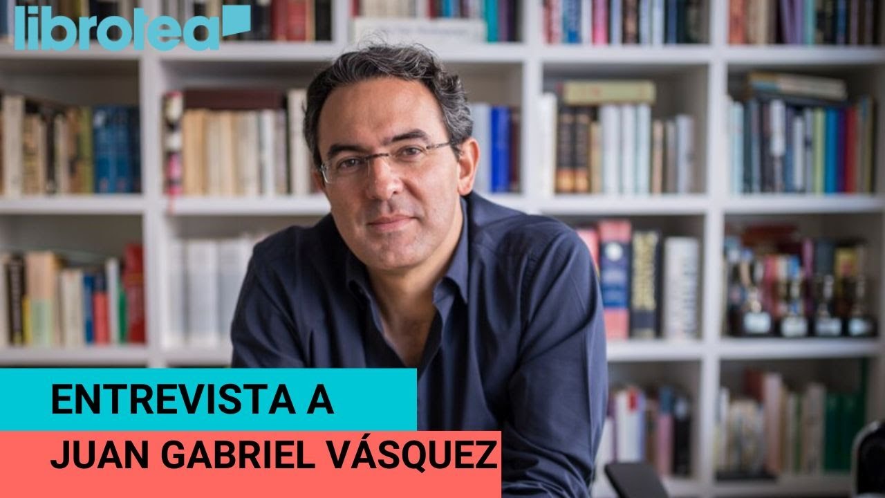 Entrevista a JUAN GABRIEL V&Aacute;SQUEZ; los libros que inspiraron su conferencia en OXFORD