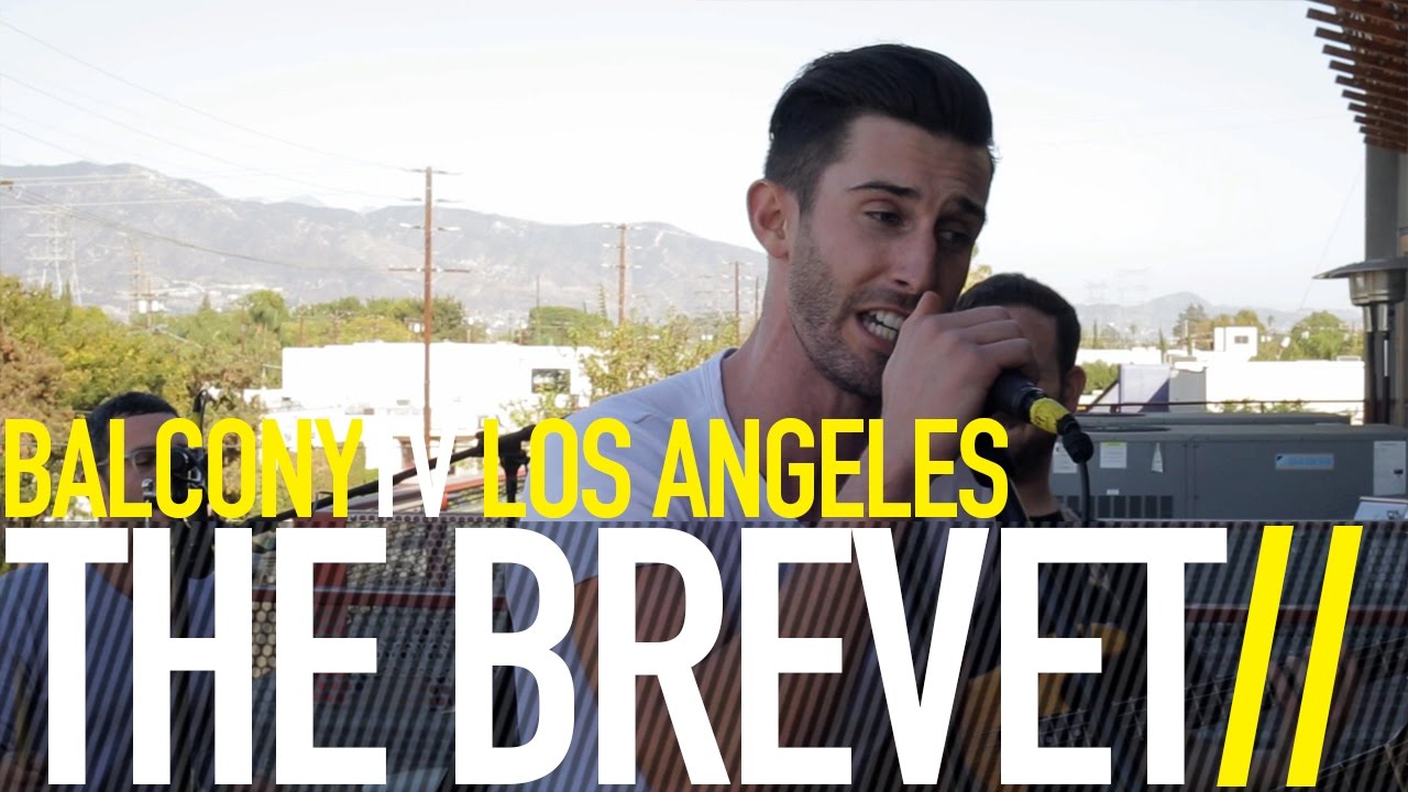 THE BREVET - EMBERS (BalconyTV)