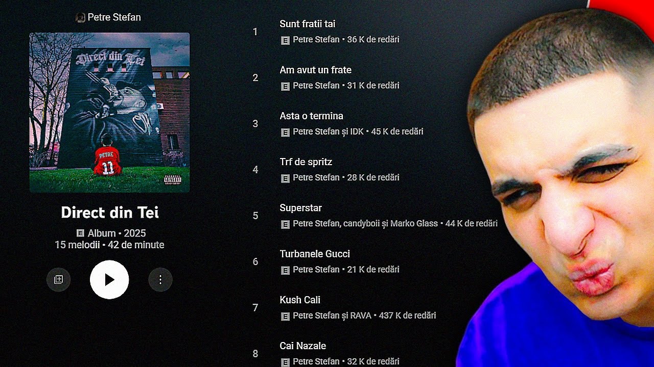 Parere Petre Stefan - Direct Din Tei