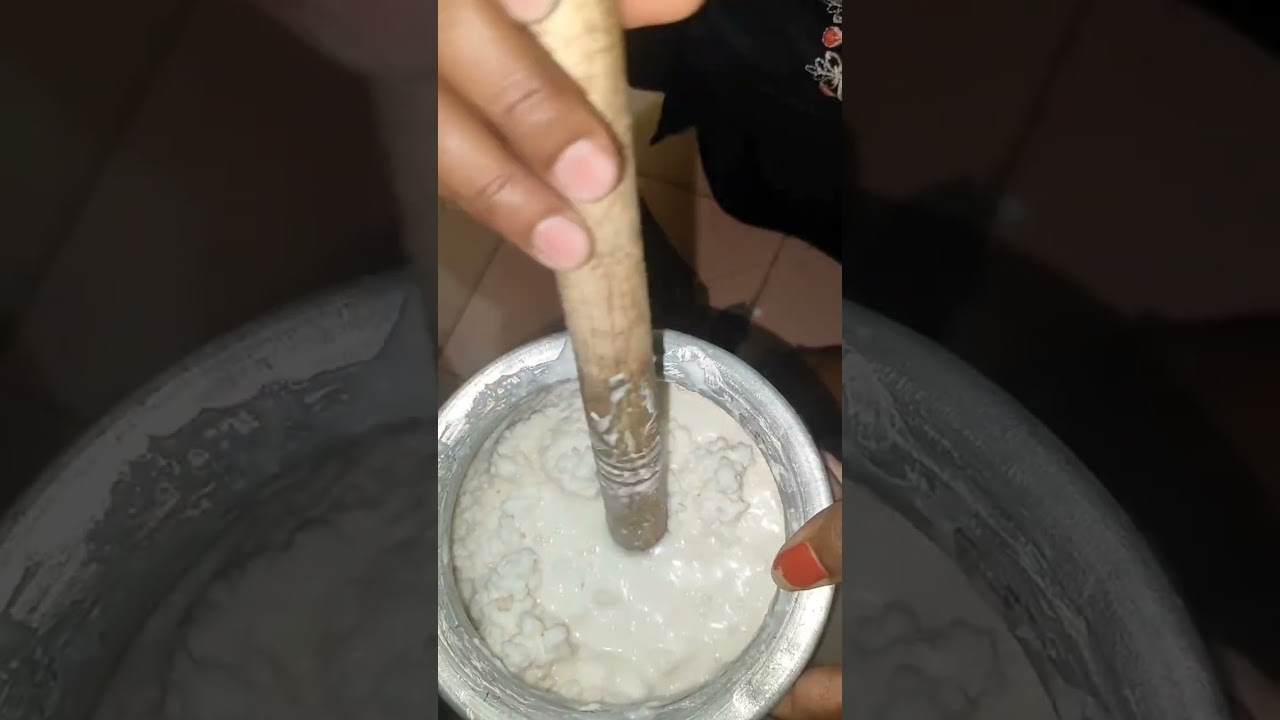 मलाई से घी निकालने का तरीका 😋🤗#food 