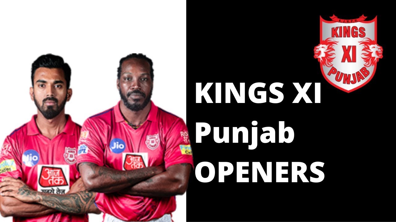 Vivo IPL 2020: 6 Best Opening Batsman For Kings XI Punjab | KXIP Best Openers
