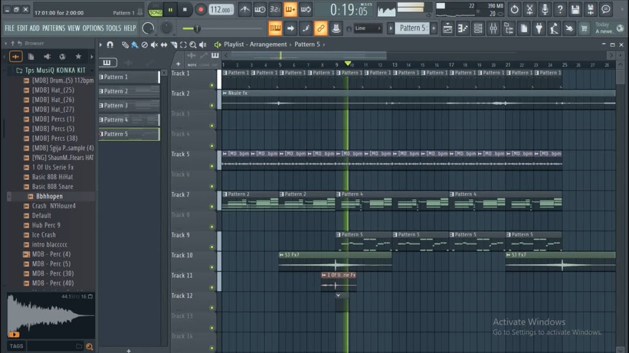 HOW TO PRODUCE LIKE NKULEE501 & SKROEF28 || FL STUDIO TUTORIAL 2024