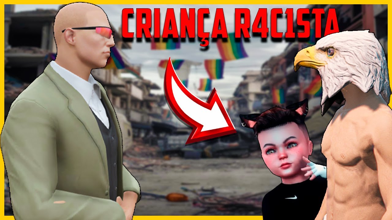 DESTRUINDO O ROLEPLAY DO SERVIDOR LIXO (UNIVERSE RP) NO GTA RP (HAWK PROFESSOR)