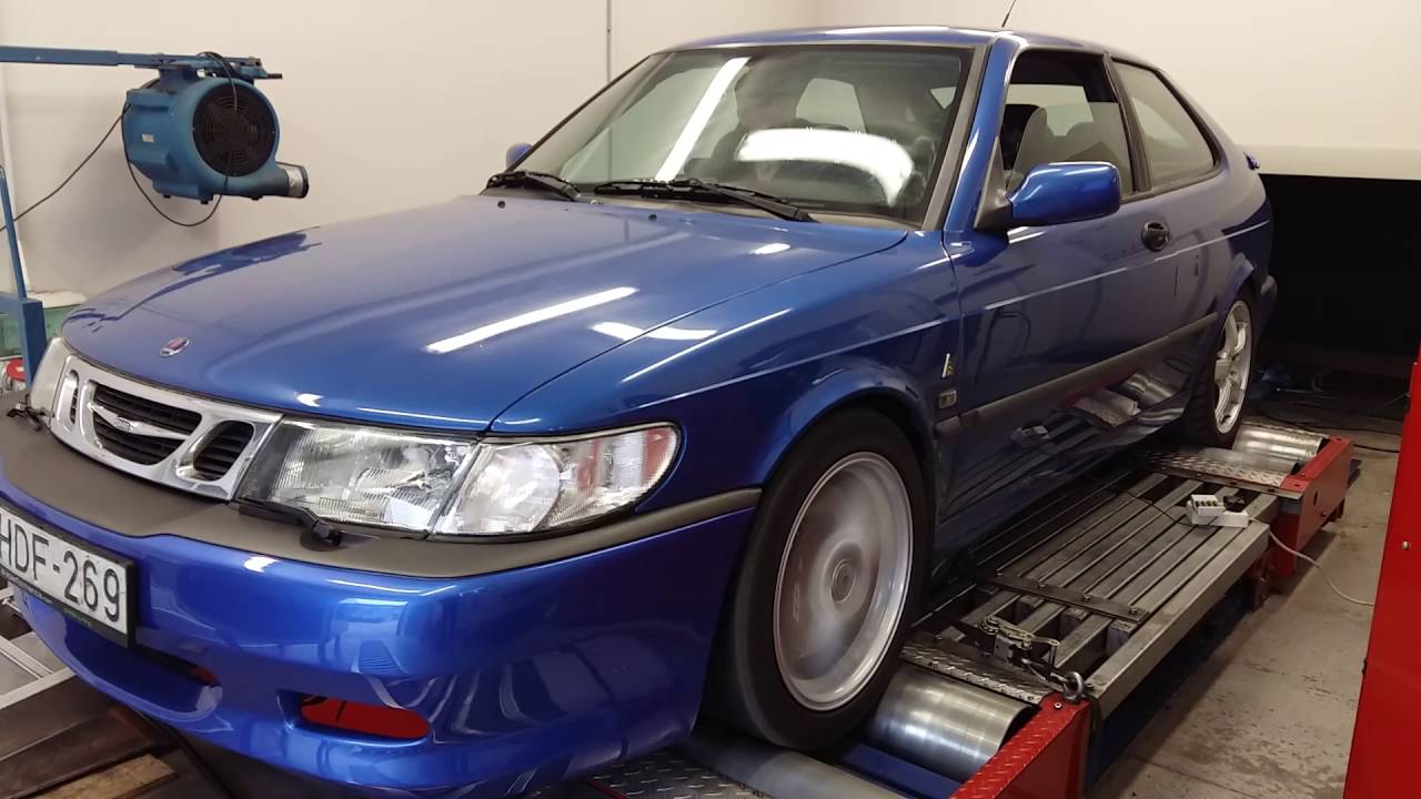 A-Zperformance Stage3 for SAAB 9-3 VIGGEN