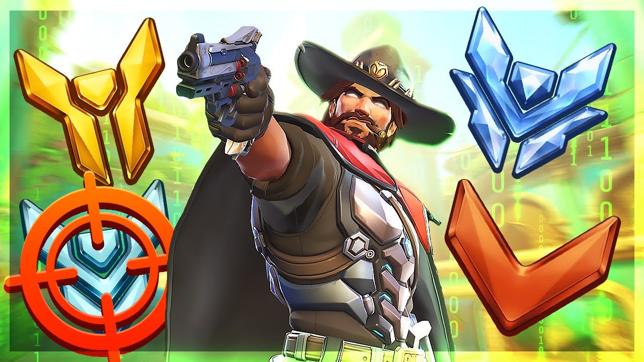HAY HACKERS EN TUS PARTIDAS DE OVERWATCH 2 || SESUKO