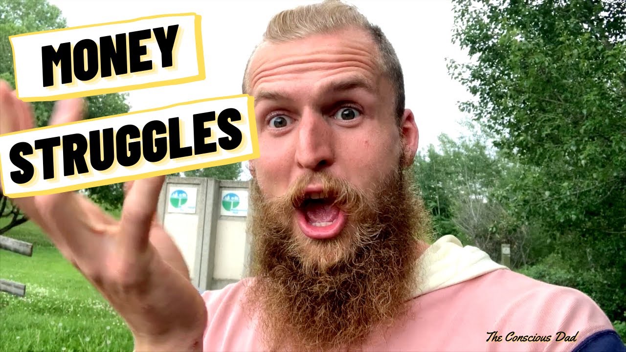 Single Dad Financial Struggle -Let's Talk About Debt & Shame