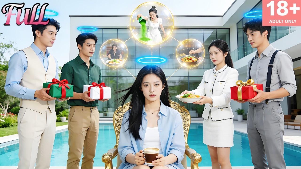 Reborn! My 5 CEO brothers hear my thoughts, expose fake daughter's plot, and spoil me like a princes