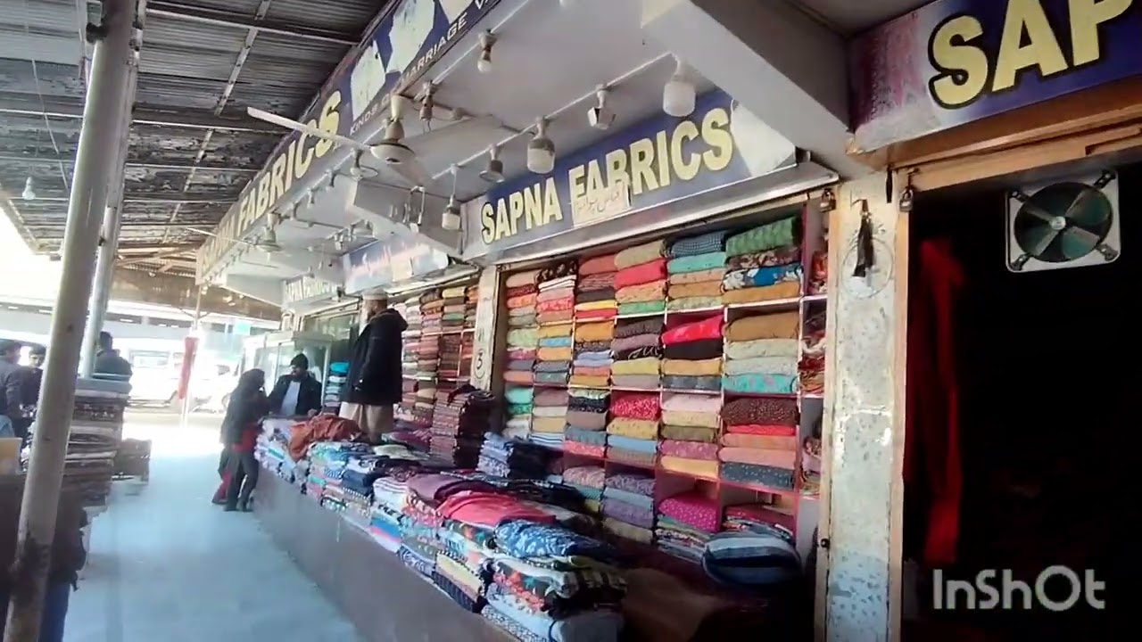 Muree Road |jhuggiyan |Famous | Bara Market |Abbottabad