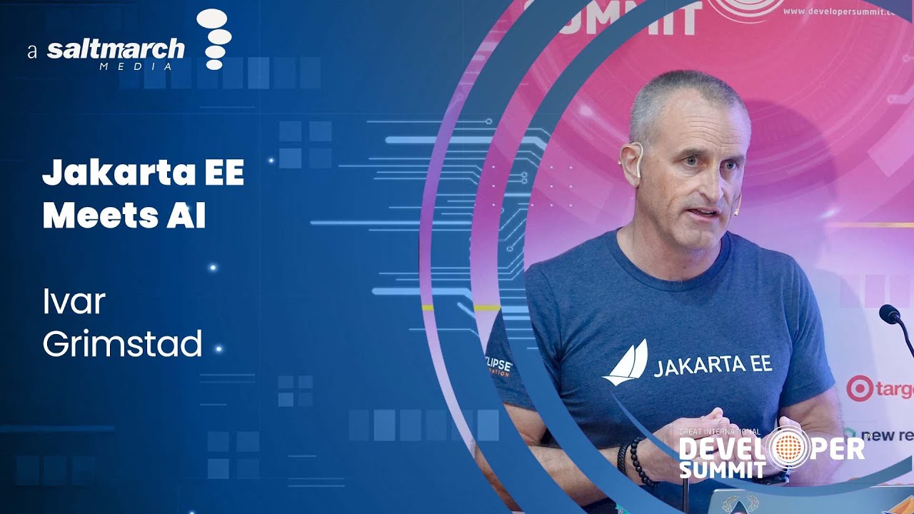 Jakarta EE Meets AI  - Ivar Grimstad