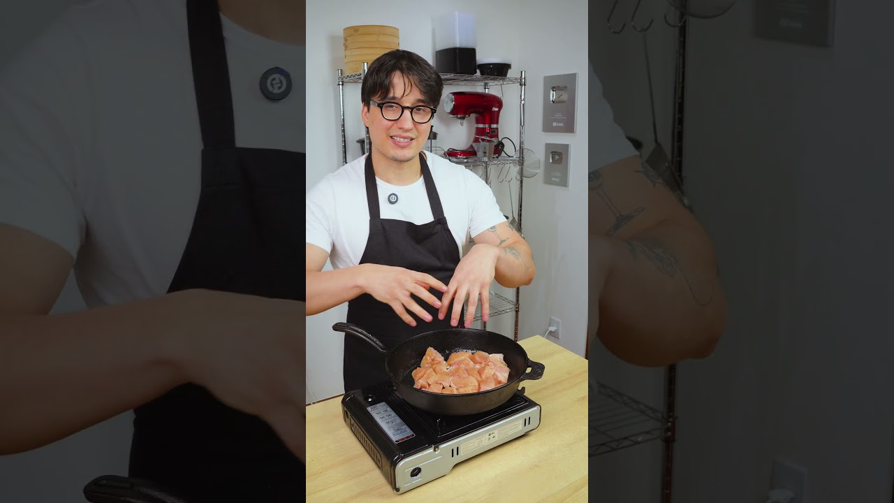 Macarr&atilde;o ao Molho Branco com Frango  #receitas #receitasfit