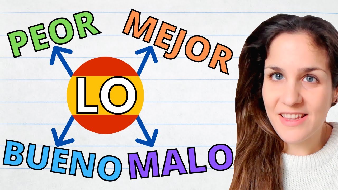 ¿Cómo Se Usa el Artículo Neutro LO en español: ¿Para qué sirve?